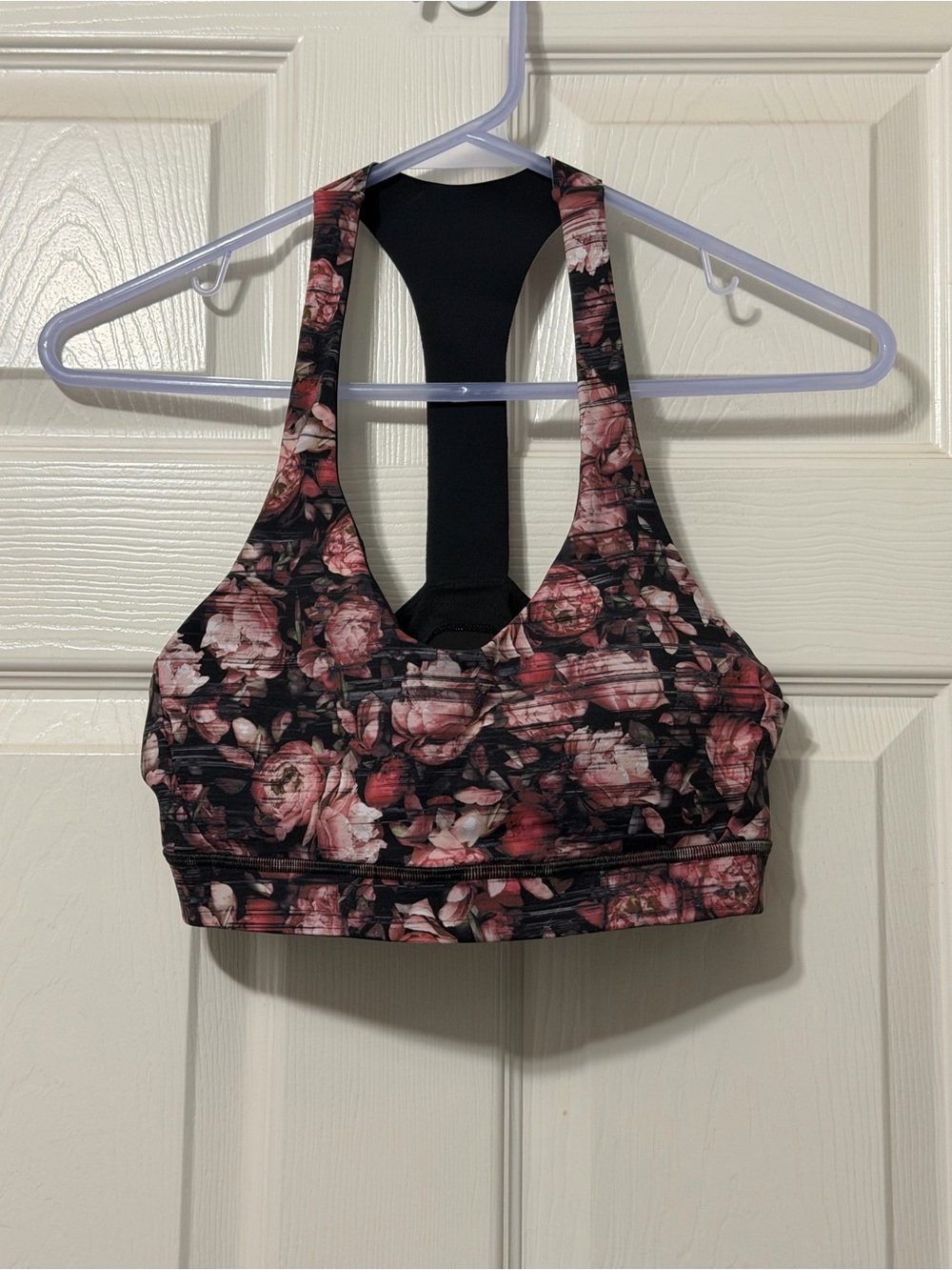Lululemon athletica break free bra size 10 euc
